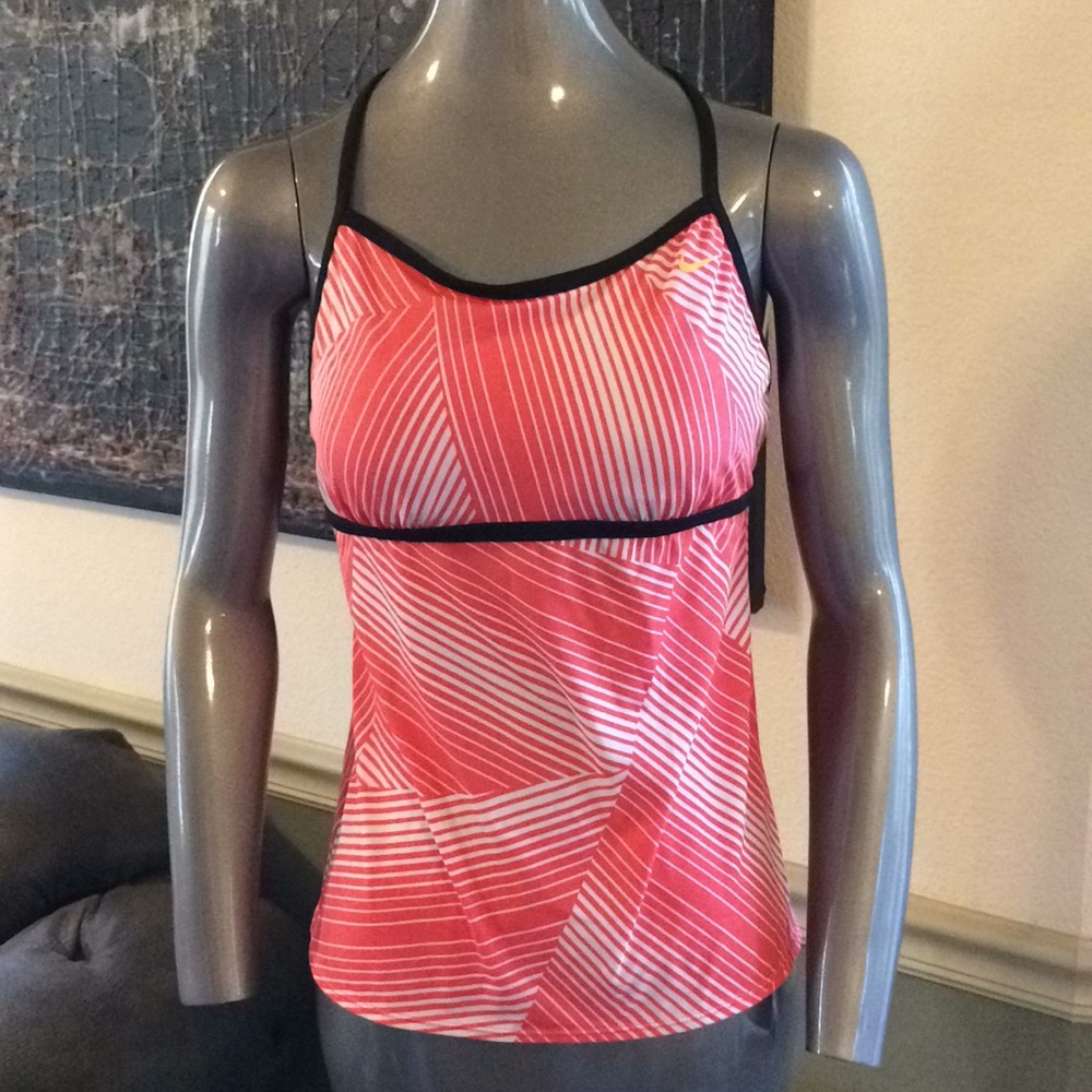 Nike Tankini Top